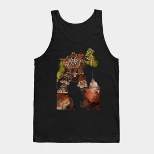 Santa Ork Tank Top